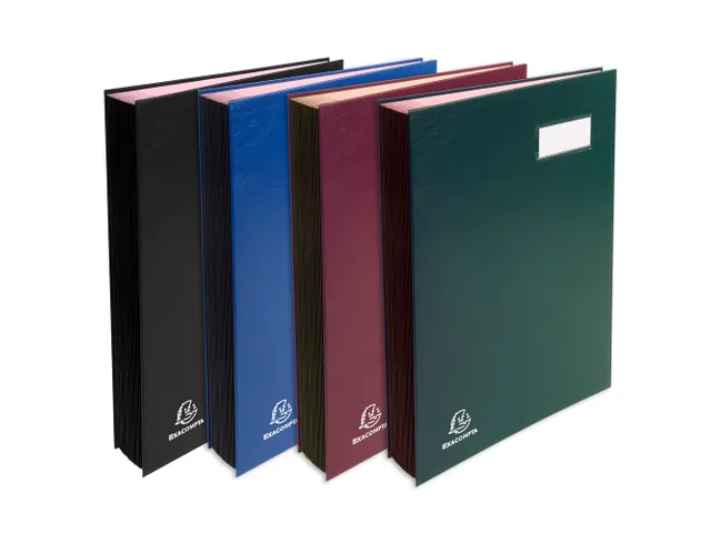 Handtekenmap DIRECTI E 24 Ind. geass.