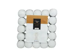 Decoris Theelicht 3.8cm 6 uur 50 stuks