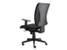 Chaise de bureau pivotante Solid Noir