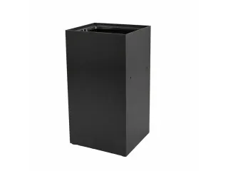 Modulaire afvalscheidingsunit 90 liter Mat Zwart - 2