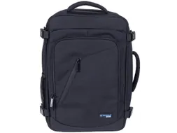 rugzak Warsaw 23 l 15,6 inch zwart