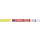 Krijtstift edding by Securit 4085 rond 1-2mm neon geel