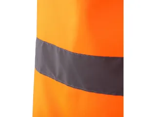 Veiligheidsvest Arco Hi-Vis oranje maat 5XL - 5