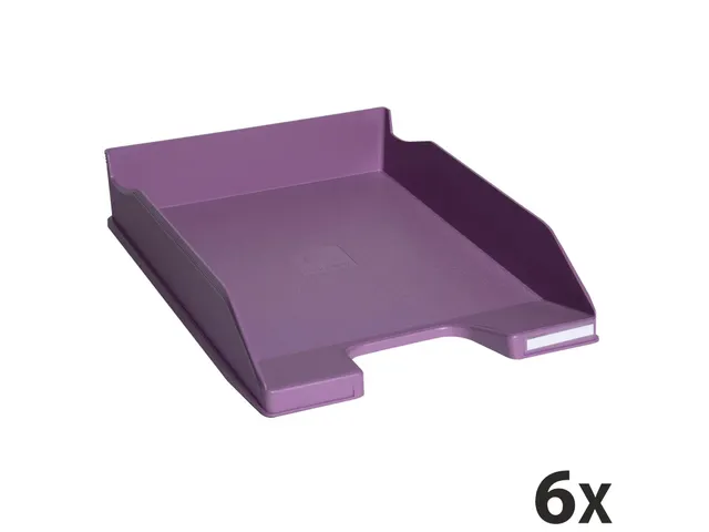 Brievenbak COMBO MIDI magenta paars