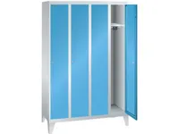 Lista Lockers