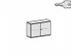 Armoire De Bureau,Finition Corps Graphit,Finition Face Avant