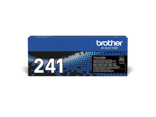 Tonercartridge Brother TN-241BK zwart