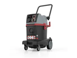 Veiligheidszuiger,1200 W,luchtvolume 74l/sec,bak 35l,Werk b 450mm