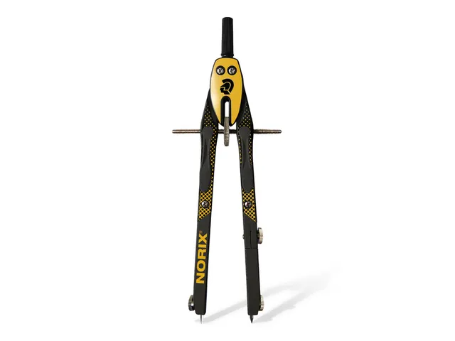 Passer Staedtler 555 Norix geel