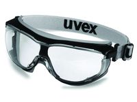 Veiligheidsbril Carbovision 9307 Zwart Grijs Polycarbonaat Blank