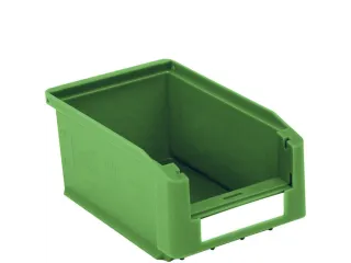 Zichtbakken Hxbxd 75x103x160/140mm Pp Groen - 2