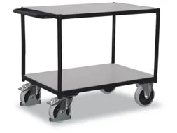 Esd-Tafelwagen 400kg Laadvloer 850x500mm 880x1040x500mm