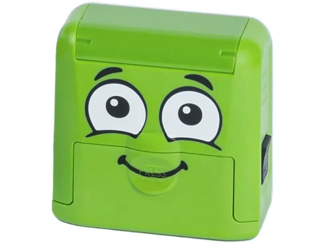 Kit de marquage Colop Marky vert pastel