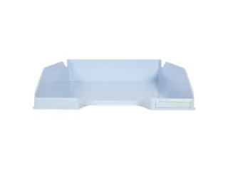 Set 4 brievenbakken COMBO pastelkleuren - 5