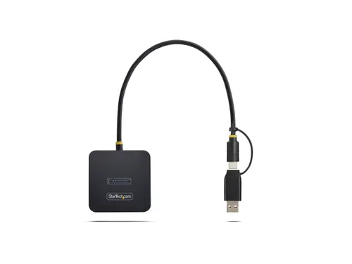 StarTech USB-C/USB-A naar M.2 NVMe Dock Adapter voor SSD