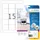 HERMA 5087 ZIP-disks etiketten A4 59x50mm Wit 375 stuks