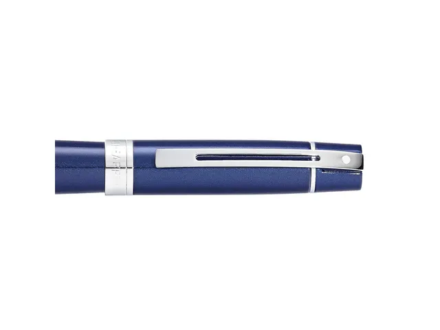 Vulpen SHEAFFER 300 E9341 F Glossy blue chrome plated