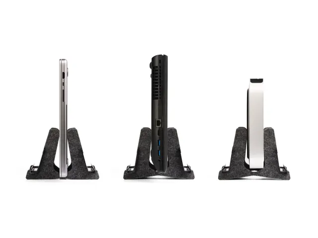 508058 DURABLE laptopstandandaard 3kg 17 inch zwart