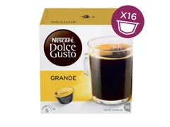Koffiecups Dolce Gusto grande 16 stuks