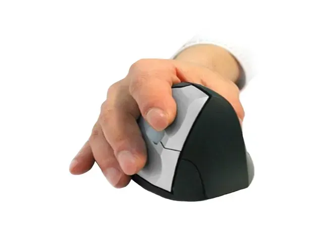 BNESRML BAKKER HandShake mouse 3buttons Linkshandig