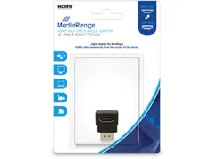 HDMI High Speed Hoek-adapter 90 graden