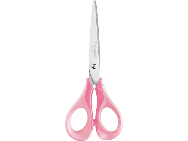 Schaar Maped Sensoft 16cm pastel assorti