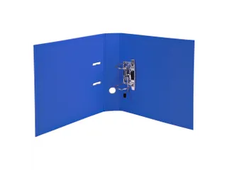 Ordner PVC Prem'Touc h A4 70 mm do-blauw - 3