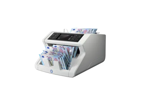 Biljettelmachine Safescan 2250 wit