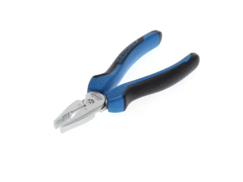 8250-160 JC Krachtige combinatietang 160mm 2-componenten handgreep