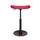 Zit-/stahulp Beweeglijk Zitmechanisme Skateboard-Zitting Rood Stof