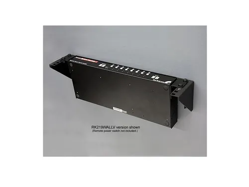 3U 19 Inch Serverrack Staal Beugel Verticale Wandmontage