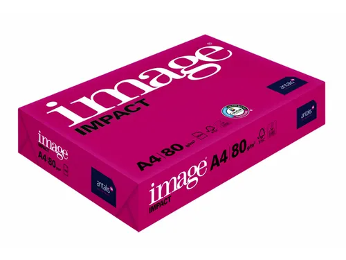 Kopieerpapier Image Impact A4 80 Gram Wit Pallet