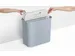Afvalbak GoRecycle 2x14 Liter