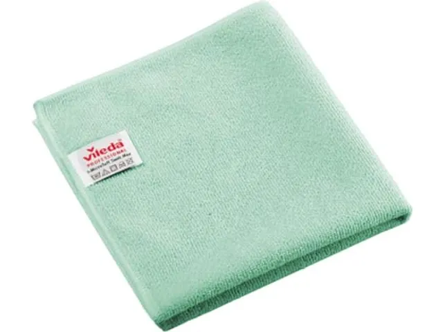 r-MicroTuff Swift Max microvezeldoek 5 stuks groen