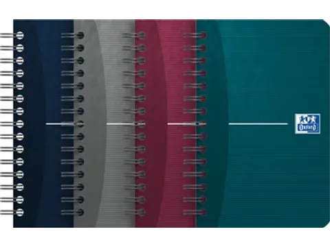 Oxford Notieboek Essentials 9x14 Spiraal