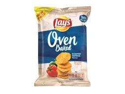 Chips Lay's Oven roasted paprika zakje 35gr