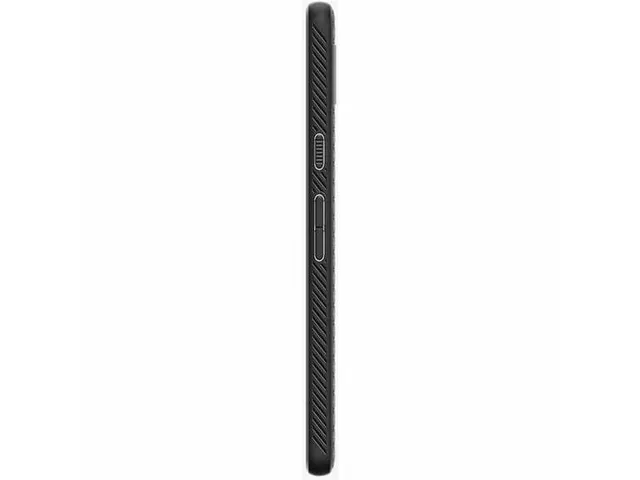 Spigen Case ACS05815 Google Pixel 7A Liquid Air Mat Zwart