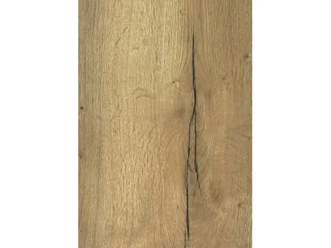 Kunststof Bureaublad Natuur Eik 25mm 140x80cm