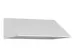 schuin opzetdak,v. garderobekast/lockersysteem,v. kast B 600mm,H 220mm