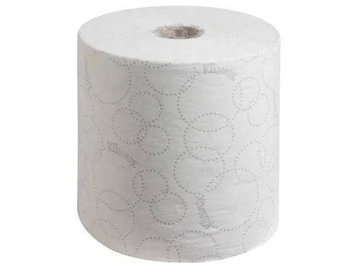 Kleenex 6780 handdoekrol Ultra 2-laags Wit 6 Rol Doos