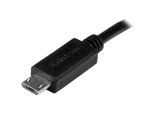 20cm USB OTG kabel Micro USB naar Micro USB M/M USB OTG Adapter