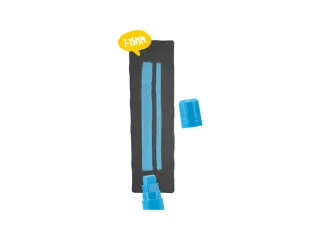 Krijtstift Securit Sma-720 Blokpunt 7-15mm Assorti 8 Stuks - 3