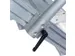 escalier industriel,estrade H 2,79m,13marches,marches P 225mm