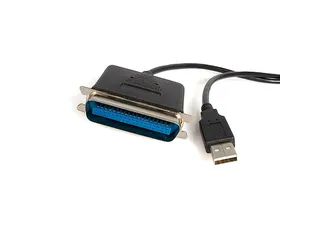 3 m USB naar Parallel Printer Adapter - M/M - 1