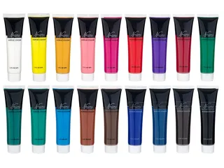 Acrylverf Nassau fine art doos à 18 tubes à 36ml - 4