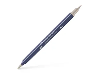 Sketchmarker Faber-Castell Goldfaber 272 warm grey III op alcoholbasis - 1
