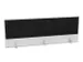 panneau de rehausse,p. table de bureau,Bl-blanc,BN8033-noir