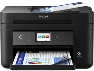 Multifunctional inktjet printer Epson Workforce WF-2960DWF - 1