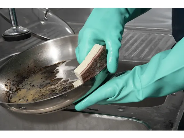 Schuurspons Sponrex 100 6x10 Stuks