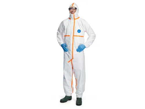 DuPont Tyvek 800 J overall Maat XXL